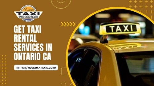 For taxi rental services in Ontario, CA, choose Muskoka Taxi. We offer reliable transportation in Ontario, California. Contact us for safe and efficient taxi services. Visit the website for more information! Visit here - bitly.ws/VUGv