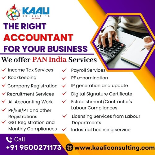 Accountant kaaliconsulting