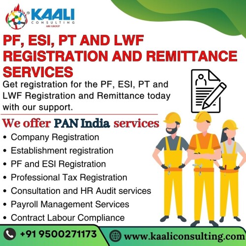 Registration services kaaliconsulting