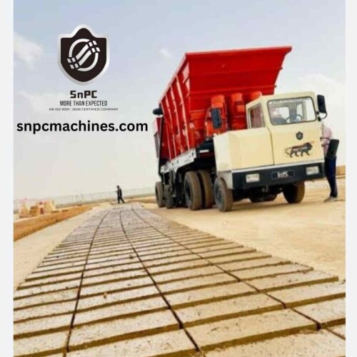 Snpc Machines: The Dynamic Way to Make Bricks

Brick making truck for fast brick production and modernization in brick making methods by SnPC Machines with fully automotive structure. Due to its fully automotive structure kiln owner can produce bricks independenntly with minimum human labour. BMM410, BMM310 and BMM160 are the main machines invented by SnPC Machines, Kharkhuda, Haryana. These machines are proudly made in India and revolutionizing construction industry due to its high production speed and budget-friendly nature. SnPC supplies its products world wide so that clients can easy reach our manufacturing location or can order from any state or country according to their satisfaction.

https://snpcmachines.com/

#snpcmachine #brickmakingmachine #BMM410 #BMM310 #BMM160 #topquallitybrick #engineeringtechnology #fullyautomotive