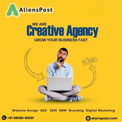 Grow your business fastly with Alienspost. Alienspost.com is an Online Freelancers webportal that provides you support, advice for your career life, boost your career life with us. You'll get team based business solution, curated experience, powerful workspace for teamwork and productivity, cost effective platform with best free agents around the world on your finder tips. Alienspost is an online freelancers agency that provides you different facitilites like work from home, digital marketing, freelancers. Work from home is a need for this era. You can work easily at home with variable working hours. 

Visit us : https://alienspost.com/

#alienspost #SEO #SMM #brandingdesign #webstiedesign #graphicdesign #brandawareness #creativeideas
