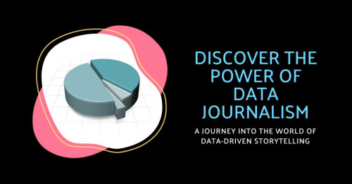 Data journalism is a type of journalism that uses data to tell stories. It involves the collection, cleaning, analysis, and visualization of data to uncover insights and patterns that can be used to inform and engage audiences.

Data journalism is a relatively new field, but it has grown rapidly in recent years as the availability of data has increased and the tools for analyzing and visualizing data have become more accessible.

Data journalism can be used to tell stories about a wide range of topics, from social issues to business to politics. For example, data journalists have used data to investigate police brutality, track the spread of diseases, and expose financial fraud.

https://aliensbloggers.com/what-is-data-journalism-a-journey-into-the-world-of-data/

#aliensbloggers #onlinebloggers #datajournalism #trendy #publisher #photooftheday #storytelling