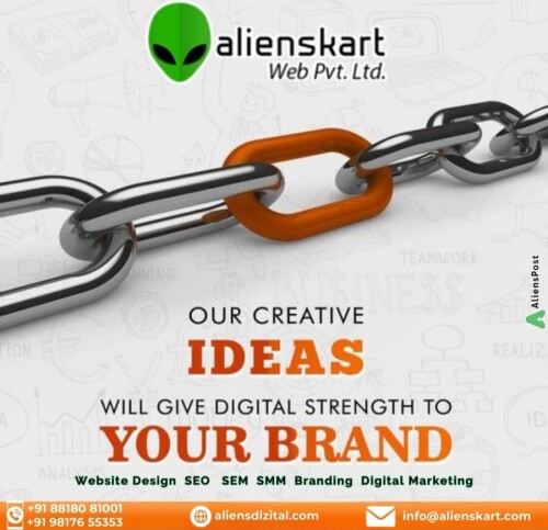 Ensure your online presence reflects your expertise and commitment to quality. Don;t miss out on new opportunities. Let your website be your greatest asset in attracting and retaining customers. 
Call Now- 9817655353
https://alienspost.com/

#website #webdesign #websitedesign #marketing #wordpress #banding #bestdigitalmarketingcompany #webdesigner #Alienspost #AlienspostIndia #AlienskartWeb #Aliensdigital