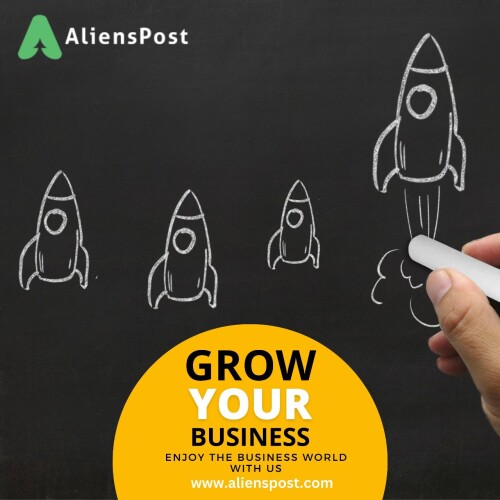 Grow your business with marketing strategies provided by Alienspost India, best digital marketing agency for your business and startups. Provide your brand digital strength with our creative ideas. Different facilities like SEO, branding, web development, software development, social media marketing are available here at Alienspost India.
https://alienspost.com/
#website #webdesign #websitedesign #marketing #wordpress #banding #bestdigitalmarketingcompany #webdesigner #Alienspost #AlienspostIndia #AlienskartWeb #Aliensdigital