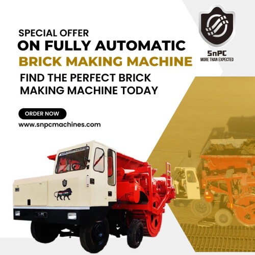 BMM-310 is a fully automatic brick making machine. It is world first fully automatic brick making of its kind by Snpc machines private limited. The machine produces brick while moving on wheel as like a vehicle. It can produce 12000 brick per hour that is a very fast production as compared with manual production. BMM-310 is a cost reductive and eco-friendly brick making machine.
https://snpcmachines.com/brick-machines/bmm310
#Snpcmachines #brickmakingmachine #machineformakingbrick #BMM400 #BMM410 #offpageconstruction #singlediemachine #doublediemachine #claybrickmachine #constructiontools