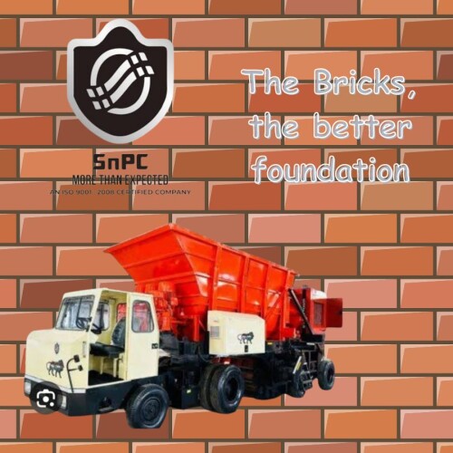 Brick making machine BMM-150, Brick making machine BMM-160, Brick making machine BMM-310,Brick making machine BMM-400,Brick making machine BMM-404, Snpc fully automatic brick making Machines, BRICK MAKING MACHINE by snpc machine india, MACHINE for making bricks by snpc machines India, clay brick machine, eco friendly brick making machine, eco-friendly brick production, durable, easy to handle, independent brick production
https://snpcmachines.com/
#Snpcmachines #brickmakingmachine #machineformakingbrick #BMM400 #BMM410 #offpageconstruction #singlediemachine #doublediemachine #claybrickmachine #constructiontools