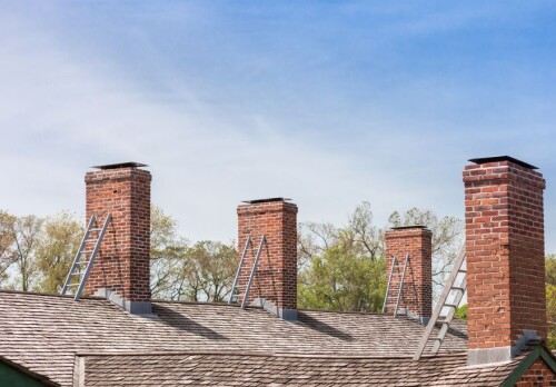 Chimney Pointing Pittsburgh