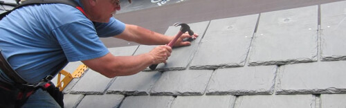 Slate Roof Repair in Pittsburgh, PA