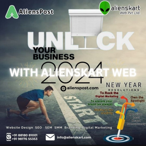 Search Engine Optimization (SEO) is at the heart of Alienskart Web Pvt Ltd's digital marketing services. Their AI-powered SEO strategies encompass comprehensive keyword research, on-page optimization, technical SEO, and strategic link building. By leveraging the latest AI technologies and data-driven insights, they help your website rank higher in search engine results, driving qualified traffic and increasing your online visibility.
https://aliensdizital.com/

#Alienskartweb #aliendizital #digitalmarketingagency #webdeveloper #websitedesigner #onlinebusiness #branding #SEO #SMM #socialmediamarketing #marketingtips #marketingstrategies  #bestdigital #marketingagencyinIndia #online #ecommerce #AIexperts #artificialIntelligence #AIexpertsIndia #digitalmarketingagencyNoida #digitalmarketingHaryana #digitalservices #professionalservices