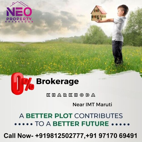 A Better Plot Contributes To Better Future
Unlock the ultimate investment opportunity in Kharkhoda with Deen Dayal Jan Awas Yojana.
neopropertykharkhoda.com
9812502777

Neo property

https://www.facebook.com/NeoPropertyKharkhodaYourPropertyMaster/
https://www.instagram.com/neopropertykharkhoda/
#properties #realestate #realtor #realestateagent #Neoproperties #NVCity