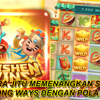 cara-jitu-memenangkan-slot-mahjong-ways