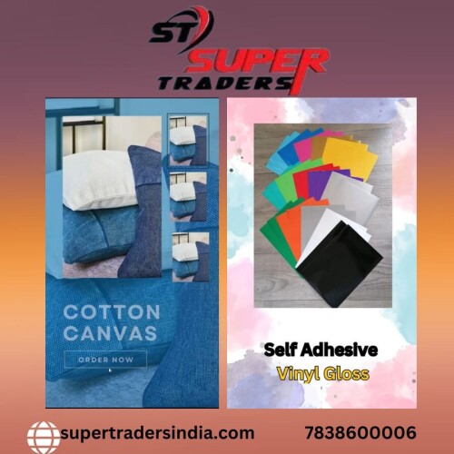 Super Traders is a trading company in Delhi NCR. It is a retail store for different outdoor and indoor advertising products like banners, roll up stands, sun boards, display boards, wall graphics and many more. When it comes to signs, Super Traderss India is the best solution. Top brands like Innox, Innotex, Printex, Adverr are some of the partner of Super Traders. It is one of the best trading company in Delhi NCR with high quality products and affordable prices. 

https://supertradersindia.com/

#SupertradersIndia #SupertradersDelhi #SupertradersDelhi #businessmarketing #promotionalsignage #brandedsignage #cottoncanvas #tradingcompanyDelhi #tradingcompanyIndia