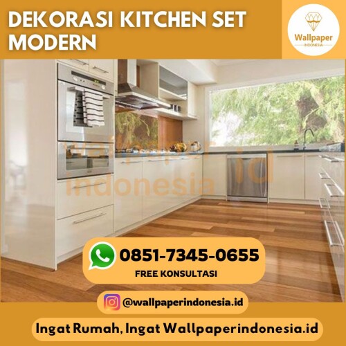 dekorasi kitchen