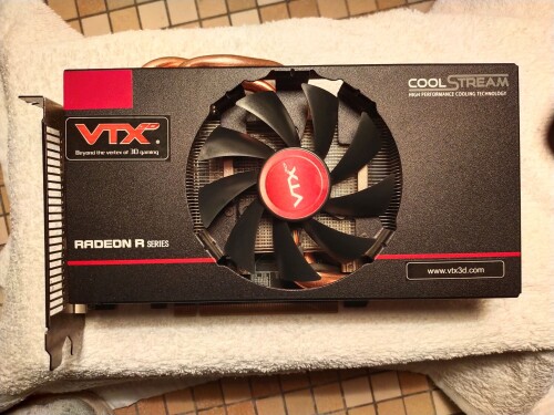 VTX3D Radeon R9 270 2Go (1)