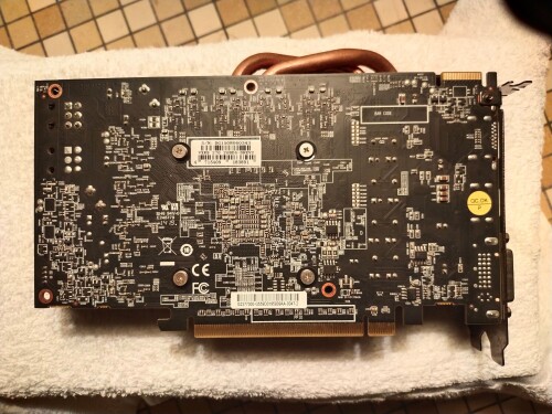 VTX3D Radeon R9 270 2Go (2)