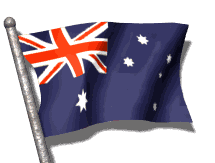 animasi bergerak bendera australia 0029