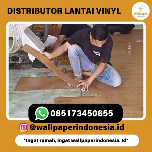 DISTRIBUTOR LANTAI VINYL