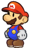 paper mario paper mario ttyd